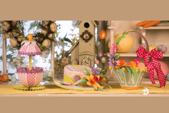 Download Daffodilly Spring SVG Bundle - Spring Collection