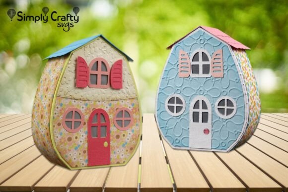 Download Springtime Cottage SVG - Spring Collection